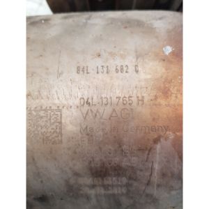 Filtre à particules FAP AUDI A3 Série (8V1) 04L131602C / 04L131765H CRK Diesel 1600 (12>18) - Product Image 4