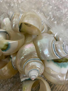 Porte-serviettes en jonc de mer naturel Accessoires de table rustiques faits à la main pour les événements de mariage Exportateur en gros - Product Image 4