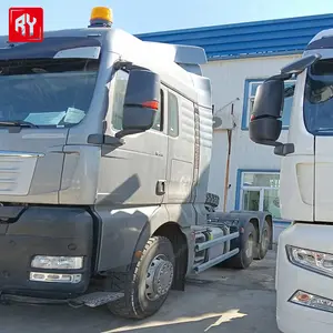 Sinotruk Sitrak rusya kamyon traktör kafasına ihraç en çok satan model