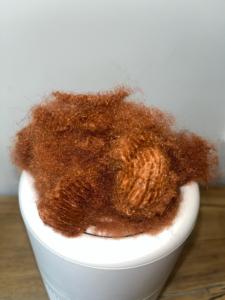 เส้นใยสีใหม่เหมาะสำหรับพรม - Product Image 2