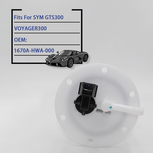 Conjunto de bomba de combustible PAT 1670A-<span class=keywords><strong>HWA</strong></span>-000 para SYM GTS300 VOYAGER300 OEM 1670AHWA000 1670A <span class=keywords><strong>HWA</strong></span> 000 Módulo de bomba de combustible Unidad de alimentación 1PCS - Product Image 2