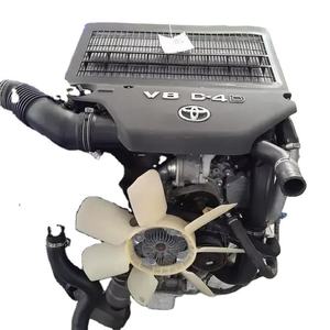 Manuel de réparation et de reconstruction du moteur diesel japonais d'origine 1VD 1VD-FTV V8 4.5L pour haute performance - Product Image 6