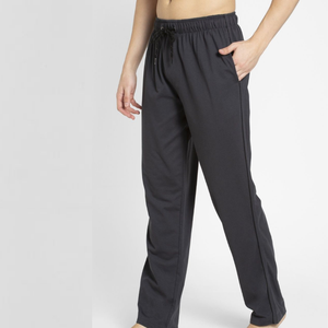 Loose Track <b>Pants</b> Men Cotton OEM Supplier Relaxed Fit Streetwear Set Premium Quality Wholesale - Product Image 5