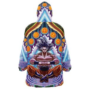 Sudadera con capucha con estampado personalizado Sherpa-Sudadera con capucha ultra cálida y elegante con diseños personalizados para el invierno - Product Image 4