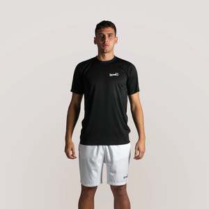 กางเกงขาสั้นผู้ชาย Smash Active สีขาว M - Product Image 1