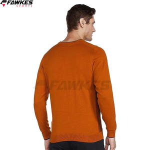 Premium Quality <b>Make</b> <b>Your</b> <b>Own</b> Hot Selling Comfortable Professional Good Quality Men Outer Wear Sweatshirts - Product Image 2