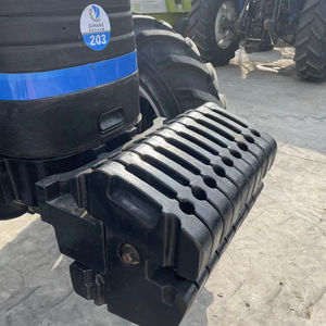 2002 Tractor agrícola TM150 con bomba de caja de cambios 4WD para motor de alta productividad de TM150 - Product Image 3