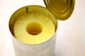 Deliciosa piña fresca y enlatada en almíbar ligero - Product Image 3