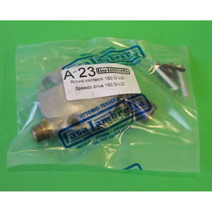 Rear <b>hub</b> speedo cogs Lambretta D + LD 150cc - Product Image 5
