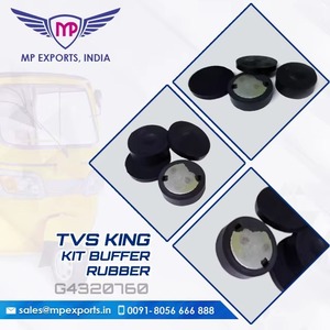 3 roues TVS King La pièce de rechange de qualité authentique pour KIT BUFFER RUBBER est maintenant disponible à la vente au meilleur prix - Product Image 2