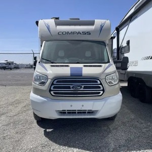 Fournisseur de camping-car de classe C d'occasion Thor Motor Coach Compass 23TB 2017 à vendre - Product Image 1