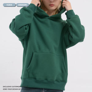 Sudaderas con capucha de algodón de alta calidad 450 GSM Sudaderas cálidas y duraderas para hombres y mujeres - Product Image 5