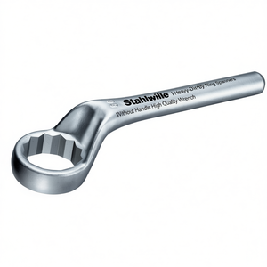 ประแจแหวนแบบไม่มีด้ามจับ Stahlwille คุณภาพสูงสำหรับงานหนัก - Product Image 3