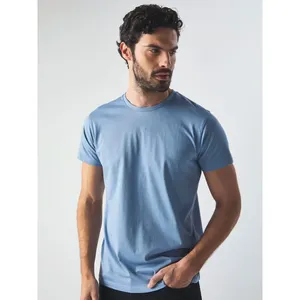 T-shirt promotionnel Moon Organic – Catégorie de produits de merchandising durable - Product Image 1