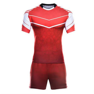 Fornitore all'ingrosso di uniformi da rugby, personalizzazione con marchio, maglie e pantaloncini sublimati, abbigliamento professionale per squadre, produzione in grandi quantità, esportazione. - Product Image 6