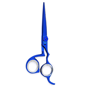Tốt Nhất Bán Chuyên Nghiệp Salon Kéo Làm Bằng Tay Thép Không Gỉ Làm Tóc Kéo Nhãn Hiệu Riêng Cắt Tóc Kéo Vẻ Đẹp - Product Image 3
