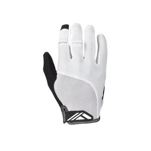 Guantes de Carreras Ecológicos de Medio Dedo, de Cuero/Poliéster/Neopreno, Impermeables, Transpirables y Protectores para Ciclismo y Deportes al Aire Libre - Product Image 2