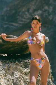 Conjunto de Bañador Sexy de Una Pieza para Mujer con Decoración de Cristal Anti-UV y Transpirable Ropa de Playa de Gran Venta - Product Image 5