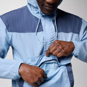 Chaquetas cortavientos para hombre con precio al por mayor/chaquetas cortavientos para hombre transpirables y de secado rápido - Product Image 3