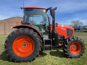 Tractores agrícolas KUBOTA 70HP 95HP 100HP 130HP 4x4 usados en venta - Product Image 5