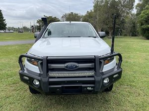 ฟอร์ดแรนเจอร์ XLS 4x4รถพวงมาลัยซ้าย/ขวาใช้งานอย่างประณีต2018