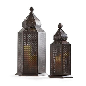Decorative <b>Moroccan</b> <b>Lantern</b> High Quality Handmade Candle Holder Classic Stylish Wholesale New Luxury <b>Moroccan</b> <b>Lantern</b> - Product Image 3