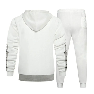 Vente chaude professionnel de haute qualité formation et Jogging porter 2024 hommes survêtement léger pour hommes - Product Image 2