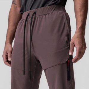 Pantalon de jogging de haute qualité pour hommes-Joggers doux et durables pour la course, l'entraînement et les activités quotidiennes - Product Image 3