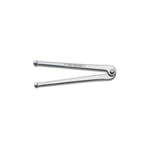 Clés à douille réglables Usag avec broches rondes, outil de haute qualité pour usage professionnel - Product Image 3