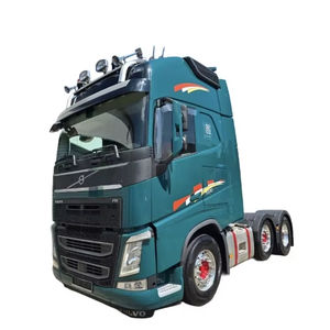 Nuevo/USADO para VOLVO FH 500 GLOB 6X2 Transmisión Automática Diésel POTENCIA 375KW (510HP) - Product Image 1