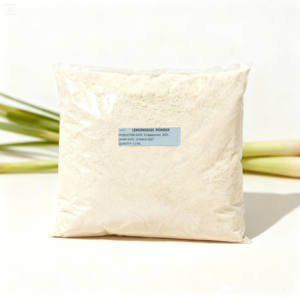 Poudre d'extrait de fruit de citronnelle sauvage de qualité alimentaire, séchée par atomisation, conditionnement 25 kg - Product Image 4