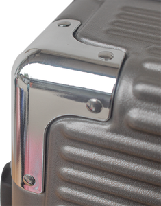 Design à la mode bagages en aluminium 6005 cadre en aluminium bagages 4 roues chariot cadre solide valises de voyage 100% PC Vietnam - Product Image 3