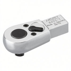 Hazet Reversible <b>Ratchet</b> Square Insert High Quality <b>Socket</b> Product - Product Image 3