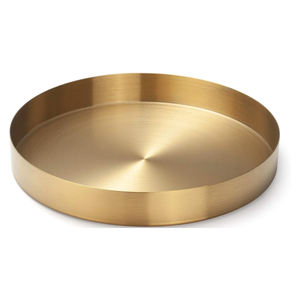 Chargeurs métalliques de mariage, plaque décorative brillante pour fêtes de mariage, restaurant, dîner à domicile, utilisation par ambiance, style de vie - Product Image 3