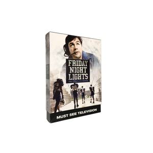 Nouveautés en provenance d'usine : Coffrets DVD de la série complète Friday Night Lights pour usage domestique - Product Image 6