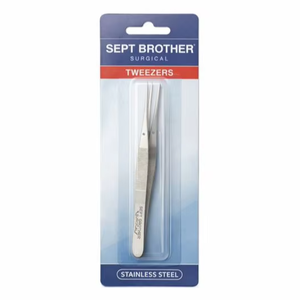 Pinzas Quirúrgicas Profesionales de Acero Inoxidable, Pinzas Médicas para Cirugía y Uso Clínico - Product Image 5