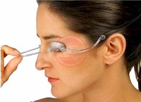 Protecteur d'yeux laser avec bande élastique Lunettes de protection laser en acier inoxydable