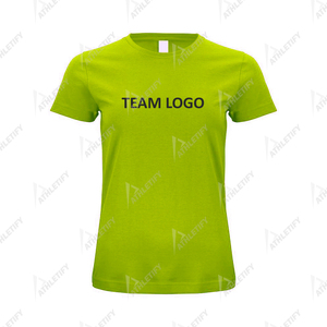 Camiseta de Fútbol para Mujer de Color Sólido, Uniforme Personalizado de Alto Rendimiento con Tela Resistente al Sudor para Deportistas Activos - Product Image 3