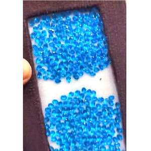 2299ชิ้นของนีออนธรรมชาติ apatite 4X3มม. รูปไข่2มม. 4x2มม. Marquise Facet 140 CTS มากขาย iroc หลวมอัญมณีตัดเรา $196ทั้งหมด - Product Image 2