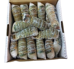 Cola de Langosta Europea Congelada IQF, Langosta Entera Congelada, Mariscos Congelados para Servicios de Alimentación y Venta al por Menor - Product Image 1