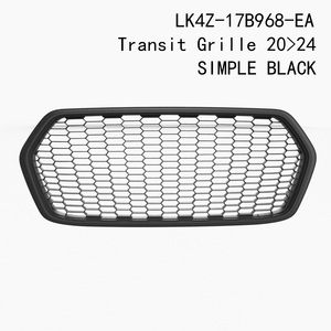 Griglia Paraurti Anteriore Personalizzata, Ricambi Auto, Griglia <span class=keywords><strong>Transit</strong></span>, Accessori Auto, Paraurti LK4Z-17B968-EA 2020-2024 Applicabile a <span class=keywords><strong>Ford</strong></span> <span class=keywords><strong>Transit</strong></span> - Product Image 5