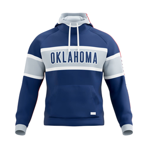 Sweat-shirt léger de rue 2025 avec tissu lisse, capuche réglable, poche spacieuse et coupe ajustée - Product Image 5