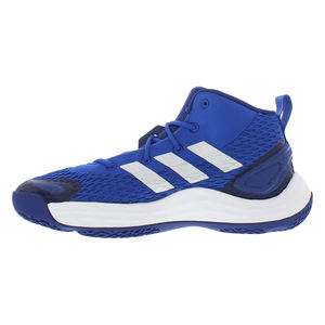 Chaussures unisexes Adidas Sm Exhibit A Mid, couleur : bleu, 100% authentiques - Product Image 4
