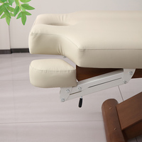 Table de soin électrique professionnelle avec chauffage, lumière LED et rangement pour salons de beauté, spas et cliniques - Vente en gros fabricant