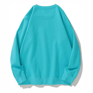 Confortable respirant hommes sweat vente chaude taux raisonnable coton mélangé tenue décontracté manches longues sweat pour adultes - Product Image 6