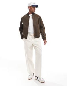 Veste de pluie à capuche imperméable d'extérieur décontractée pour hommes, manteau coupe-vent à col montant, vente en gros, coupe-vent dans la rue principale - Product Image 6