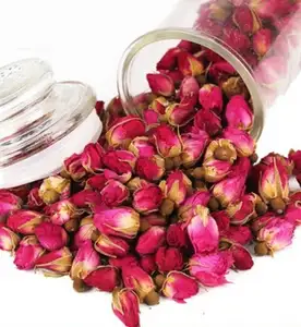Preço competitivo e botão de rosa seco de melhor qualidade de fornecedores do Vietnã para exportação