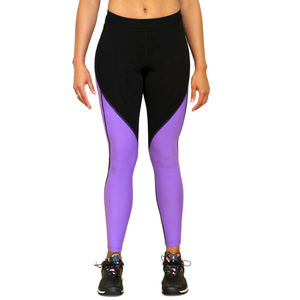 2024 New Arrival High Waist Women's Compression Tummy <b>Control</b> <b>Leggings</b> High Waisted Seamless Elastic Yoga <b>Leggings</b> Solid Pattern - Product Image 2