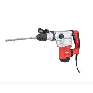10.5 Amperios 1-9/16 Pulgadas Kit de Martillo Rotatorio Eléctrico SDS Max-Type Pro con Velocidad Variable - Product Image 3