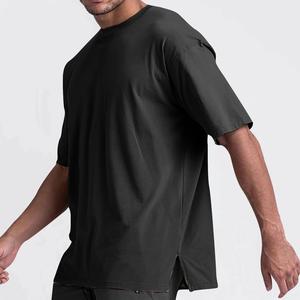 Unisex 100% algodón lavado ácido camisetas comodidad y ropa casual suave y elegante 210 gramos mejor tela para hombres y mujeres - Product Image 1